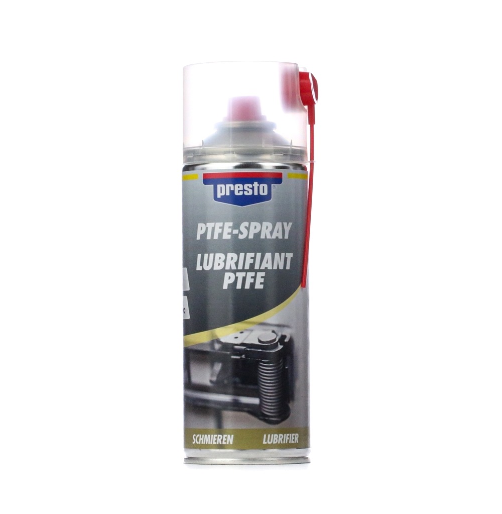 PRESTO PTFE-Spray 306338 von PRESTO