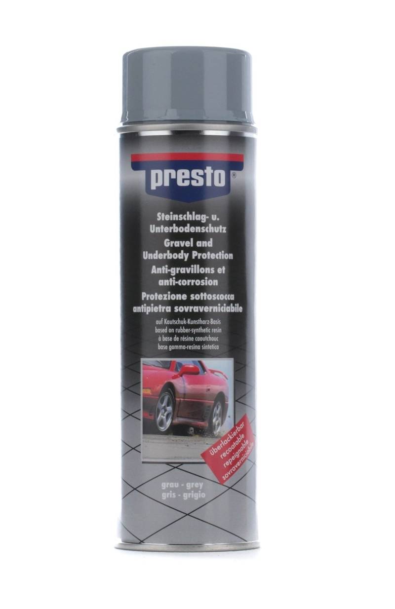 PRESTO Unterbodenschutz 306031 von PRESTO