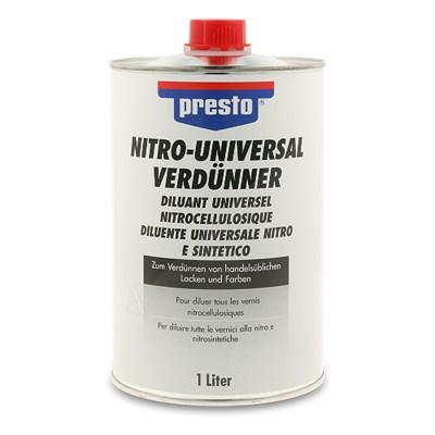 Presto 1 L Nitro-Universalverdünner [Hersteller-Nr. 171642] von PRESTO