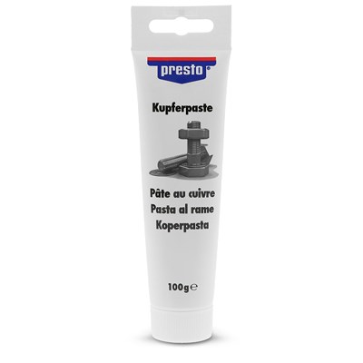 Presto 1x 100g Kupferpaste [Hersteller-Nr. 266874] von PRESTO