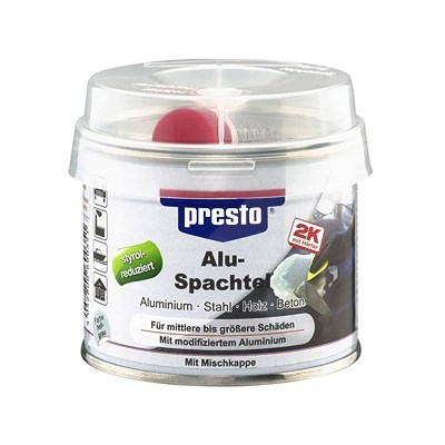 Presto 1x 250g Alu-Spachtel [Hersteller-Nr. 600351] von PRESTO