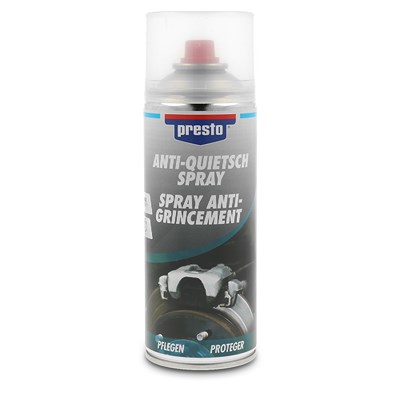 Presto 1x 400ml Anti-Quietsch-Spray [Hersteller-Nr. 157066] von PRESTO