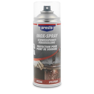 Presto 1x 400ml Inox-Spray [Hersteller-Nr. 322532] von PRESTO