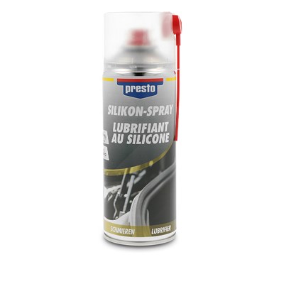 Presto 1x 400ml Silikon-Spray [Hersteller-Nr. 306345] von PRESTO