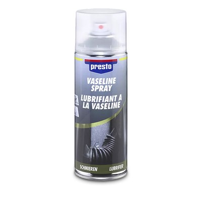 Presto 1x 400ml Vaseline-Spray [Hersteller-Nr. 306376] von PRESTO