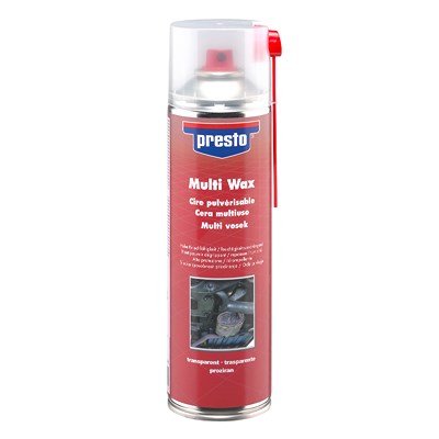 Presto 1x 500ml Multi Wax [Hersteller-Nr. 432125] von PRESTO