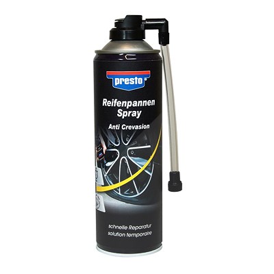 Presto 1x 500ml Reifenpannenspray [Hersteller-Nr. 383298] von PRESTO