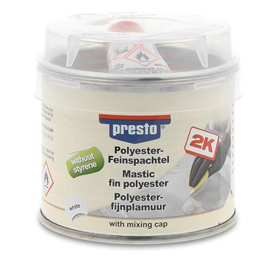 Presto 250 g SF Polyester Feinspachtel [Hersteller-Nr. 443664] von PRESTO