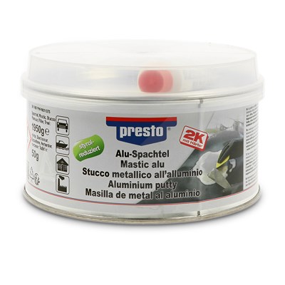 Presto 2kg Alu-Spachtel [Hersteller-Nr. 600399] von PRESTO