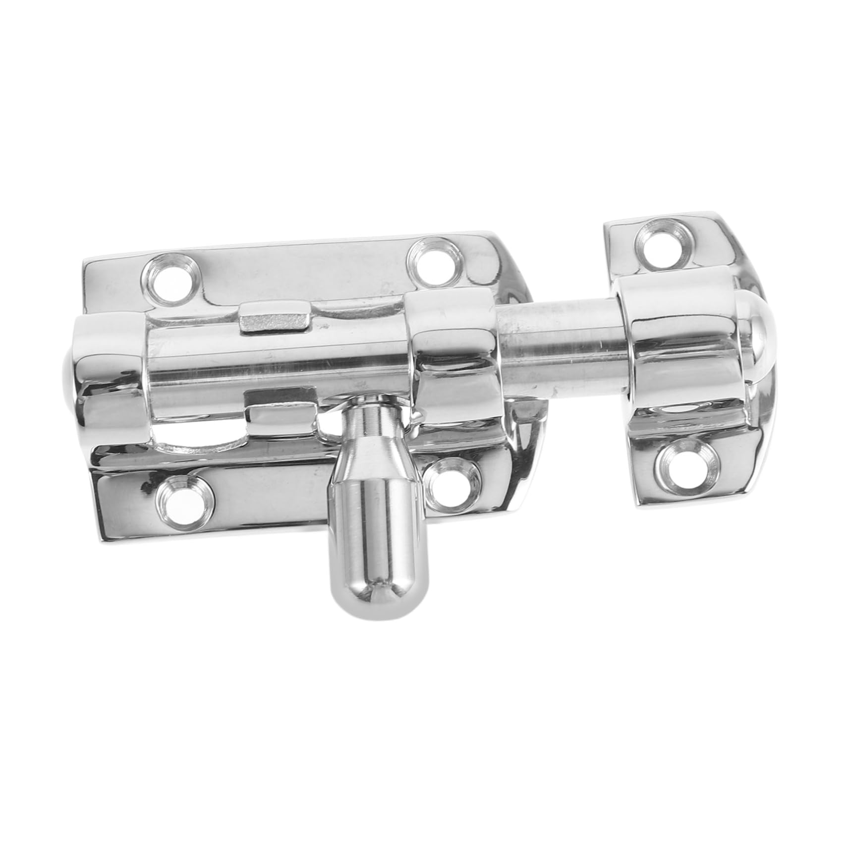 PRETYZOOM 1 Satz Türriegel Torschloss Riegel Türschlösser Für Innentüren Zylinderriegel Für Türen Schiebeschlösser Zylinderriegelriegel Zylinderriegel Für Zuhause Edelstahl 316 Silber PRETYZOOM 1 Satz Türriegel Torschloss Riegel Türschlösser Für Innentüren Zylinderriegel Für Türen Schiebeschlösser Zylinderriegelriegel Zylinderriegel Für Zuhause Edelstahl 316 Silber von PRETYZOOM