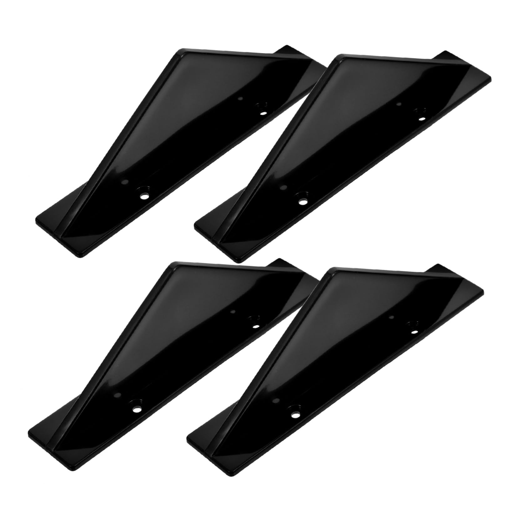PRETYZOOM 1Satz Auto Heckspoiler Teiliges Fahrzeugzubehör Langlebig Und Einfache Installation Zur Aufwertung des Ihres Autos Glänzend Passend PRETYZOOM 1Satz Auto Heckspoiler Teiliges Fahrzeugzubehör Langlebig Und Einfache Installation Zur Aufwertung des Ihres Autos Glänzend Passend von PRETYZOOM