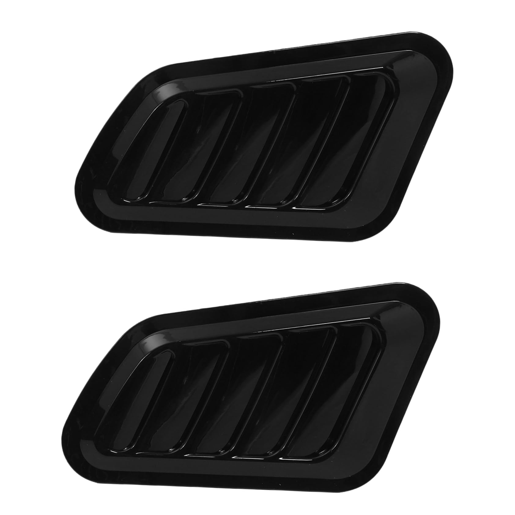 PRETYZOOM 2Stücke Auto Luftstromabdeckungen Für Fahrzeugmotor Kfz Entlüftungsabdeckungen Elegante Außendekoration Zur Verbesserung Der Fahrzeugoptik Langlebig Und Funktional PRETYZOOM 2Stücke Auto Luftstromabdeckungen Für Fahrzeugmotor Kfz Entlüftungsabdeckungen Elegante Außendekoration Zur Verbesserung Der Fahrzeugoptik Langlebig Und Funktional von PRETYZOOM