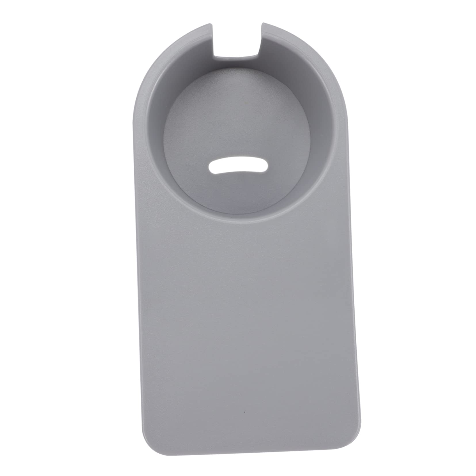 PRETYZOOM Getränkehalter Tischständer Für Flaschenbecher Tisch Schreibtisch Seite Riesiger Clip Cup-Clip Für Schreibtischseite Becherhalter Für Getränke Wasserbecherhalter-Clip Plastik Grey von PRETYZOOM