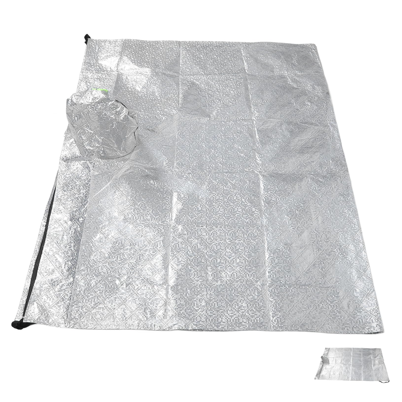 PRETYZOOM Schneedecke für Auto Winterabdeckung für Autos Auto winterabdeckung Schneeschutz für die Windschutzscheibe eines Autos Abdeckungen für Schneefräsen Aluminiumfolie Silver PRETYZOOM Schneedecke für Auto Winterabdeckung für Autos Auto winterabdeckung Schneeschutz für die Windschutzscheibe eines Autos Abdeckungen für Schneefräsen Aluminiumfolie Silver von PRETYZOOM