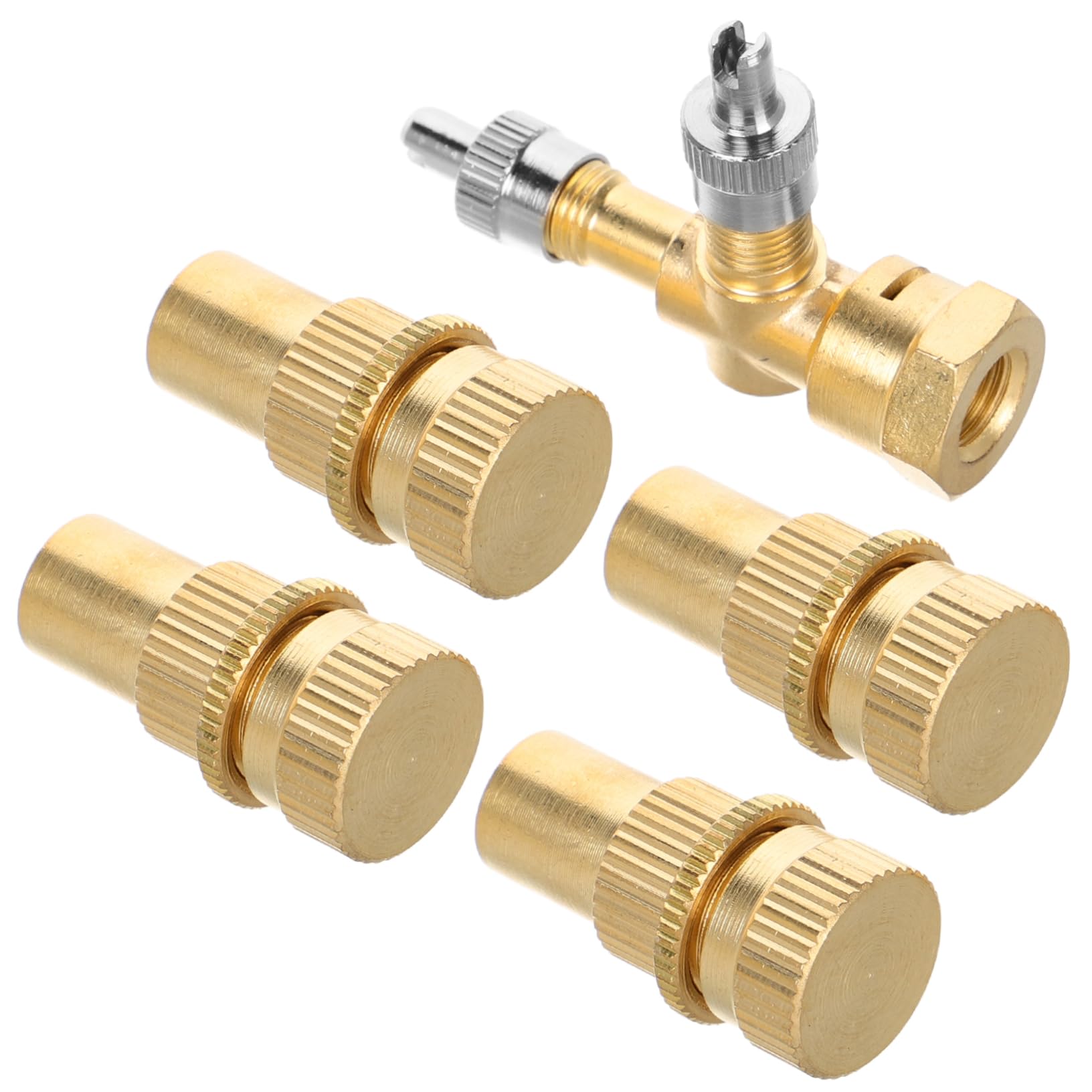 PRETYZOOM Universelles Reifendeflator Auto Ventilwerkzeug Für Reifendrucküberwachung Einfach Zu Bedienen Und Kompatibel Mit Verschiedenen Fahrzeugen Langlebige PRETYZOOM Universelles Reifendeflator Auto Ventilwerkzeug Für Reifendrucküberwachung Einfach Zu Bedienen Und Kompatibel Mit Verschiedenen Fahrzeugen Langlebige von PRETYZOOM