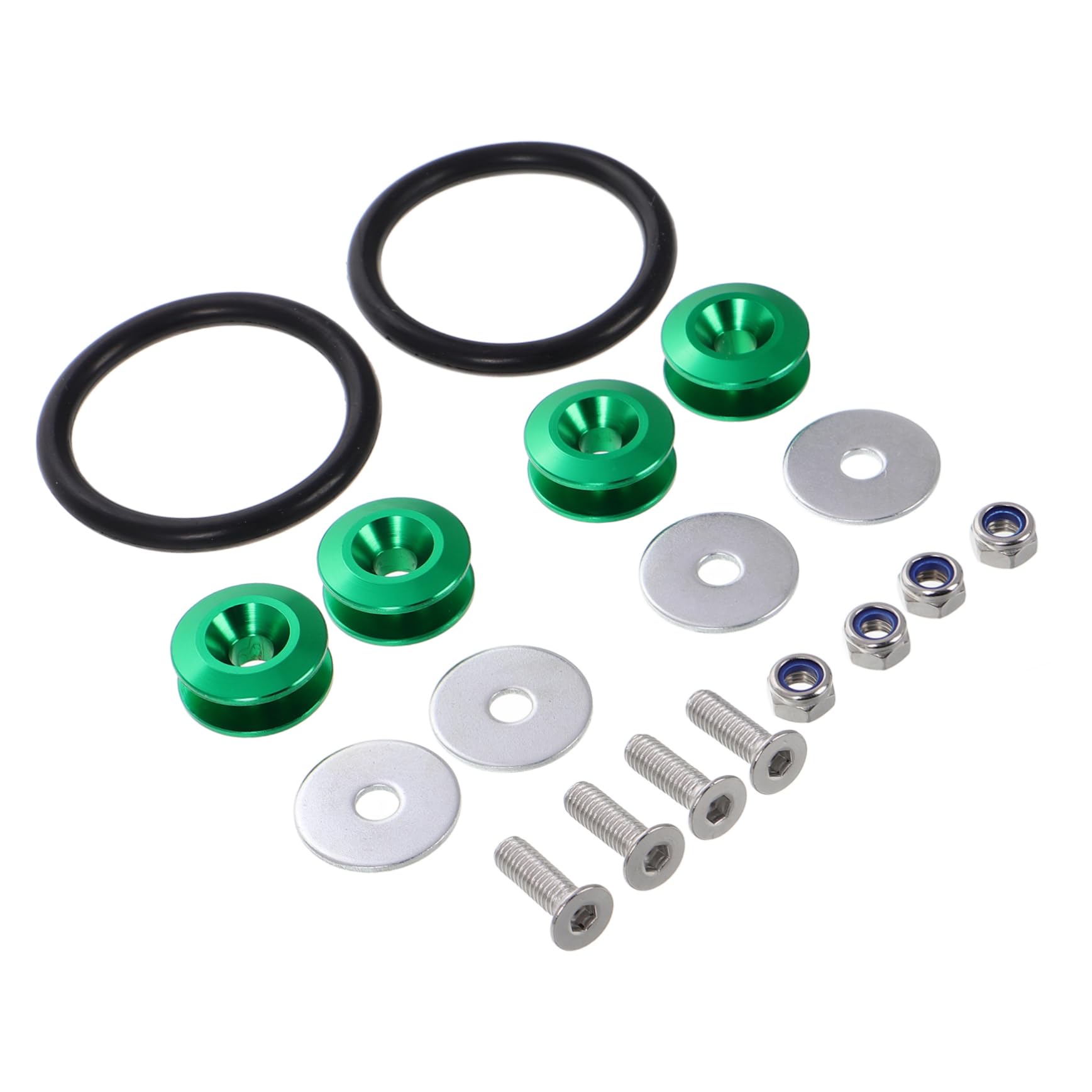 PRETYZOOM Verschlüsse verriegeln Autobumper Schnellverschluss Doppelschichtige Autobumper-Dichtung Autobumper Ersatzteile Auto Bumper Reparatur Türklammern Stoßstangenclip Auto-Clips Plastik PRETYZOOM Verschlüsse verriegeln Autobumper Schnellverschluss Doppelschichtige Autobumper-Dichtung Autobumper Ersatzteile Auto Bumper Reparatur Türklammern Stoßstangenclip Auto-Clips Plastik von PRETYZOOM