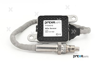 Prexaparts NOx-Sensor, Harnstoffeinspritzung [Hersteller-Nr. P704010] für Citroën, Ds, Opel, Peugeot von PREXAparts