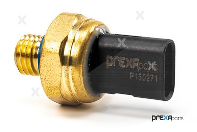 Prexaparts Sensor, Kraftstoffdruck [Hersteller-Nr. P150271] für Mercedes-Benz von PREXAparts