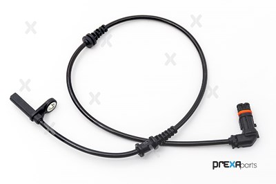 Prexaparts Sensor, Raddrehzahl [Hersteller-Nr. P301031] für Mercedes-Benz von PREXAparts