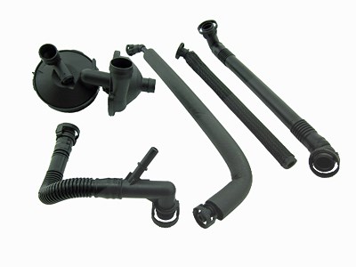 Prexaparts Reparatursatz, Kurbelgehäuseentlüftung [Hersteller-Nr. P229031] für BMW von PREXAparts