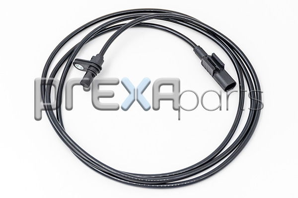 Sensor, Raddrehzahl Hinterachse links PREXAparts P301104 von PREXAparts