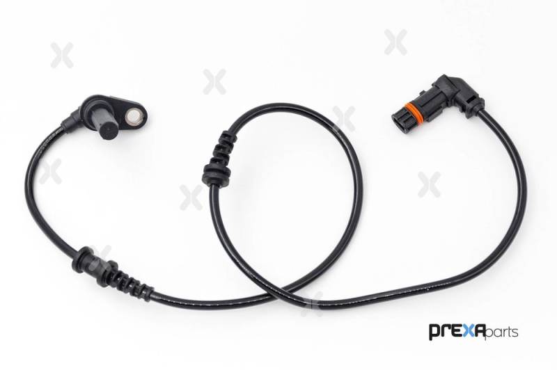 Sensor, Raddrehzahl Hinterachse rechts PREXAparts P301105 von PREXAparts