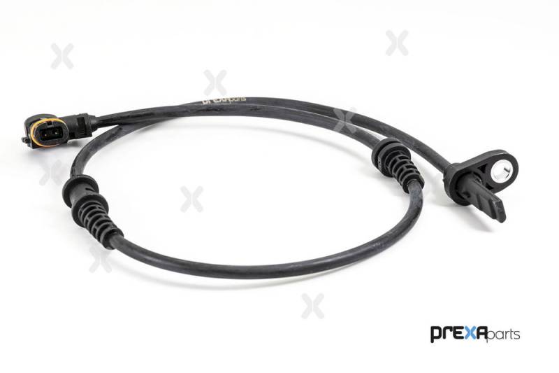 Sensor, Raddrehzahl Vorderachse PREXAparts P301042 von PREXAparts