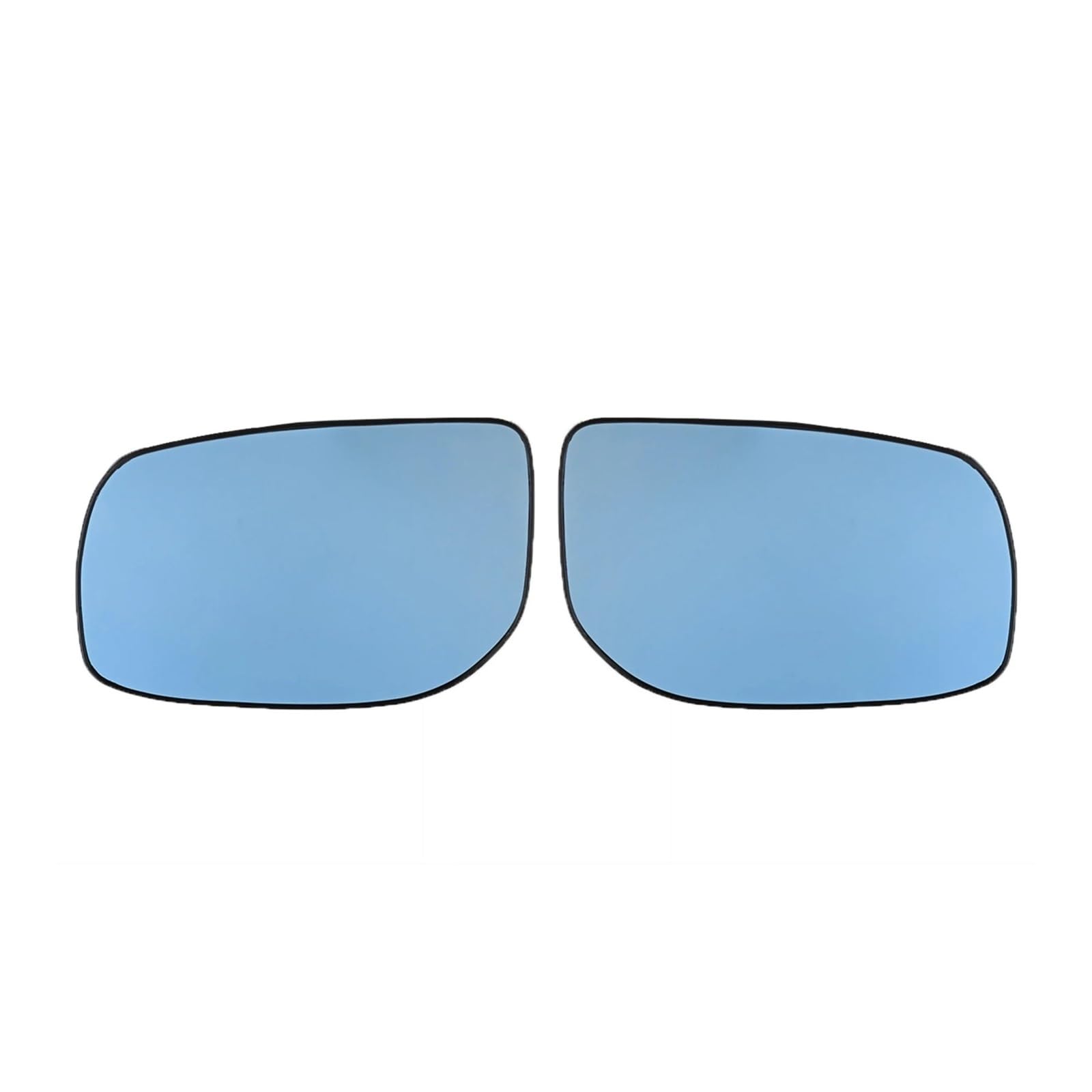 Außenspiegelglas Für Corolla E140 E150 2007-2011 2012 2013 Tür Anti Glare Außenspiegel Beheizte Blaue Seite Spiegel Rückspiegel Glas Seitenspiegelglas(Left Side) von PRFGSGVBV