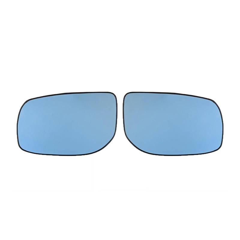 Außenspiegelglas Für Corolla E140 E150 2007-2011 2012 2013 Tür Anti Glare Außenspiegel Beheizte Blaue Seite Spiegel Rückspiegel Glas Seitenspiegelglas(Left and Right) von PRFGSGVBV