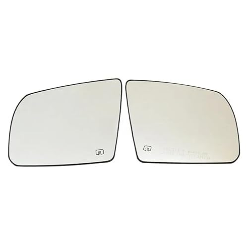 Für Tanto Für Sequoia 2007-2014 2015 2016 2017 2018 2019 2020 Rückfahrobjektiv Rückspiegel Spiegel Heizglas Beheiztes Auto Seitenspiegelglas(1 Pair) von PRFGSGVBV