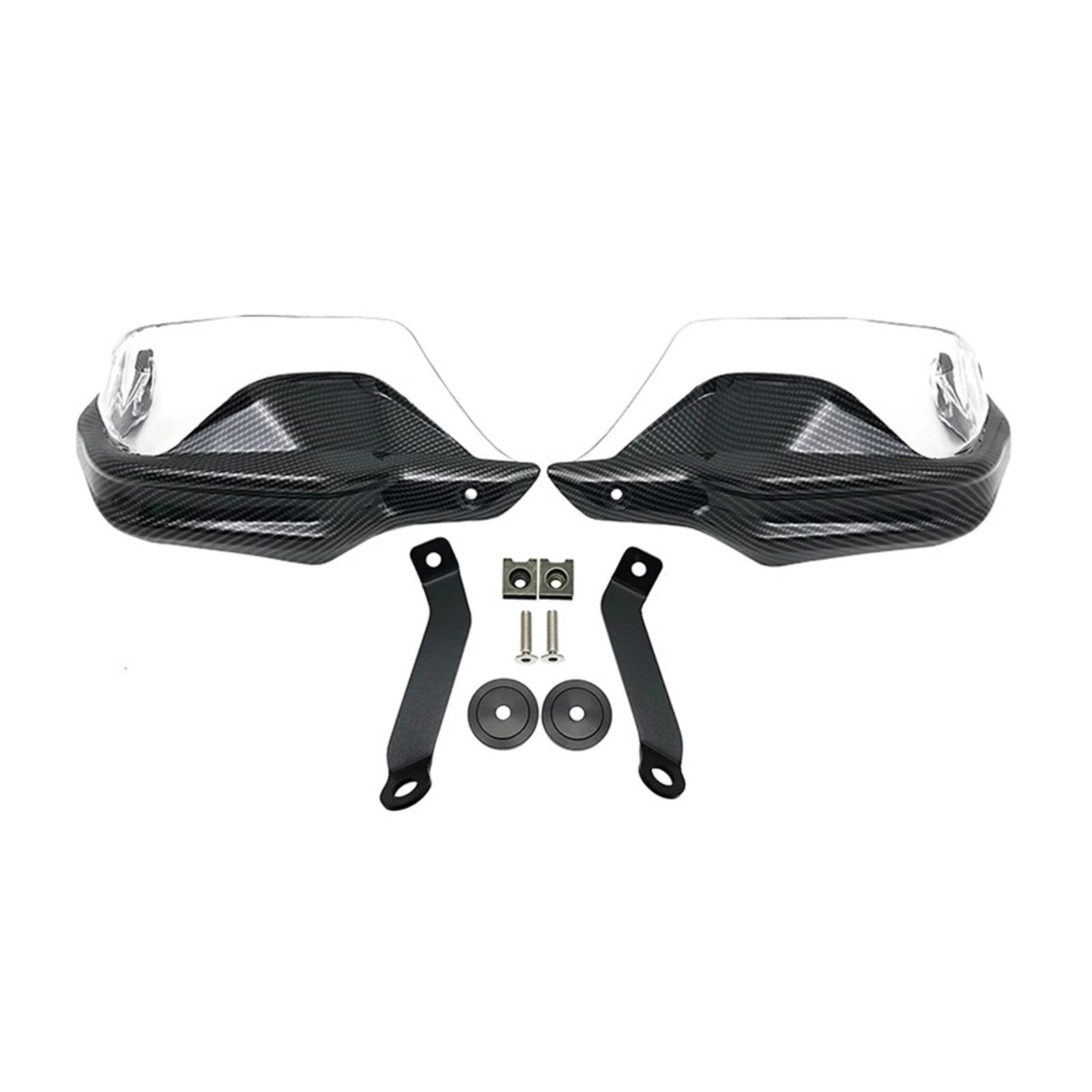 Hand Windschutz Für CB 500 X 500 F CB500X Für CB 500X CB500F CB650F Für CB 650 F 2013-2023 Motorrad Handschutz Handprotektoren Schutz Bremskupplungsschutz Handschützer Griffschutz(15) von PRFGSGVBV