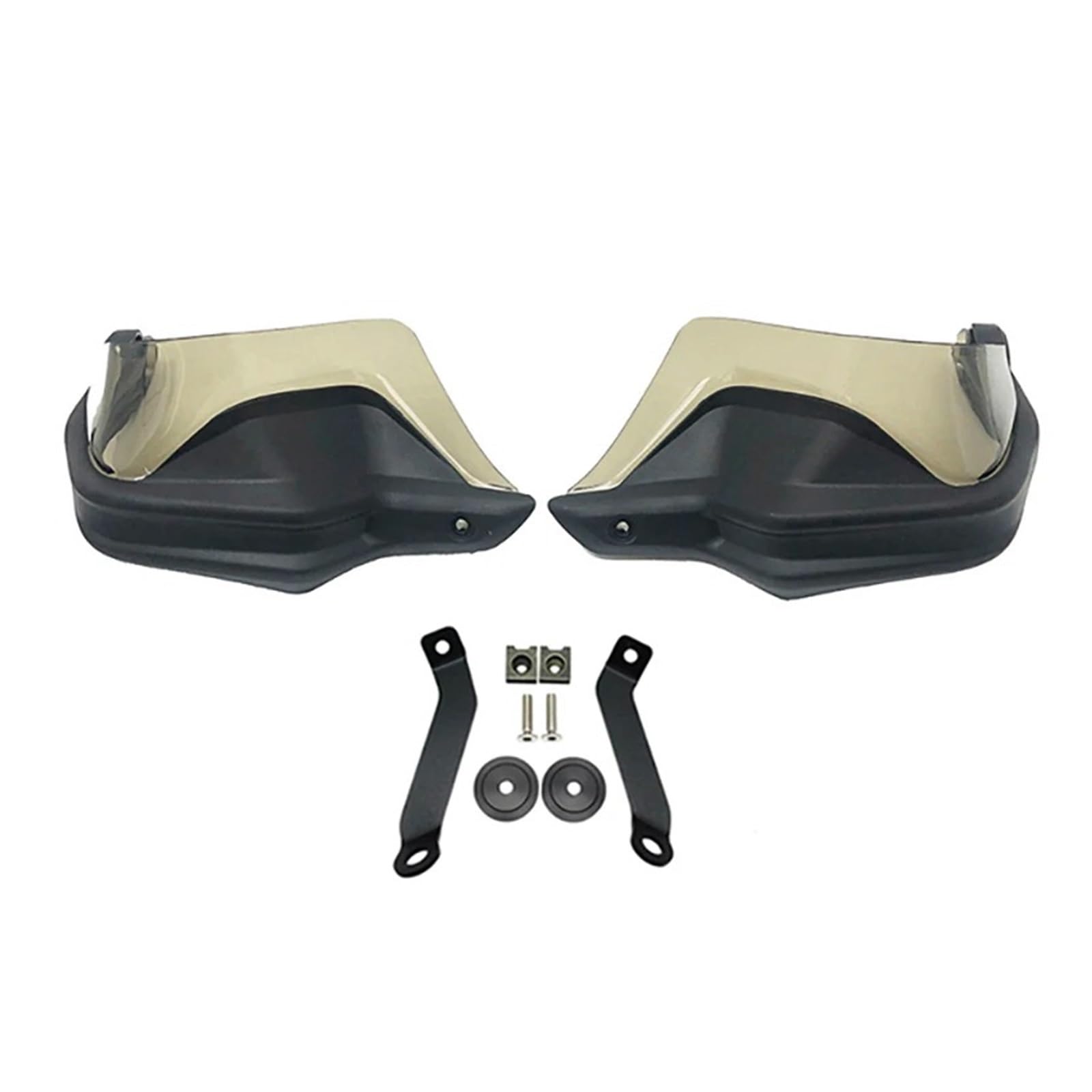 Hand Windschutz Für CB 500 X CB500X NC750X NC750 X NC750S NC700X Für NC 750 S 2013-2023 Motorrad Wind Schild Hand Guards Abdeckung Schutz Handschutz Hand Handschützer Griffschutz(9) von PRFGSGVBV