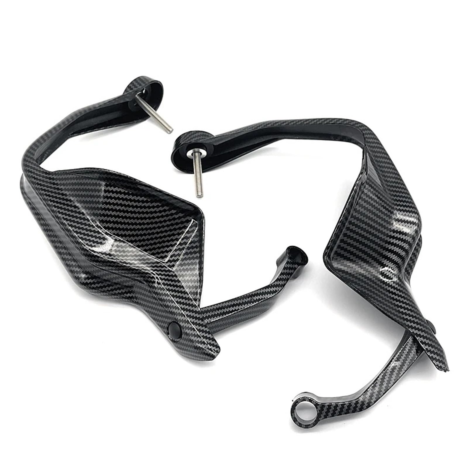 Hand Windschutz Für F 750GS F750GS F850GS R1200GS Für LC Für A&dv F900R F900XR R1250GS Für Abenteuer Motorrad Lenkerschutz Handschutz Carbon Zubehör Handschützer Griffschutz(2) von PRFGSGVBV