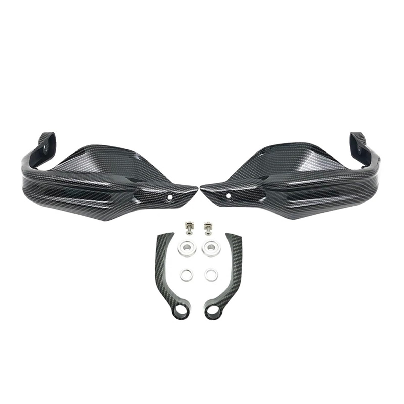 Hand Windschutz Für G 310 Für GS G310 R G310GS G310R G 310GS G 310R 2017-2023 2022 2021 Motorrad Handprotektoren Schild Wachen Windschutzscheibe Hand Wind Schutz Handschützer Griffschutz(4) von PRFGSGVBV