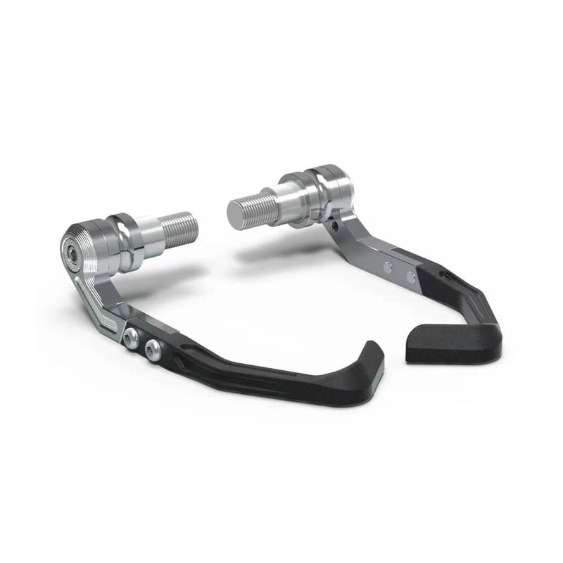 Hand Windschutz Für G&SX R1000 GSXR1000 Für GSX-R1000 Für G&SX-R 1000 Für G&SXR 1000 K1 K3 K5 K7 K9 2001–2016 Motorrad-Brems- Und Kupplungshebel-Schutz-Set Handschützer Griffschutz(2) von PRFGSGVBV