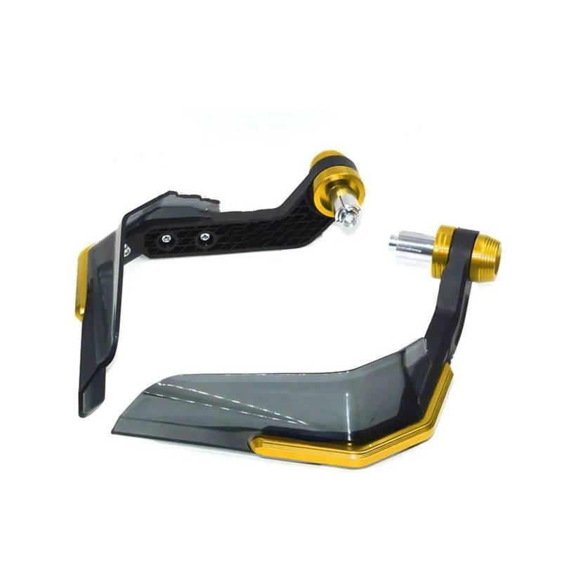 Hand Windschutz Für MT 10 Für MT-10 MT10 Für SP Für MT-10SP MT10SP 2022 2023 Motorrad Schild Hand Schutzfolie Windschutzscheibe Handschutz Handschützer Griffschutz(1) von PRFGSGVBV