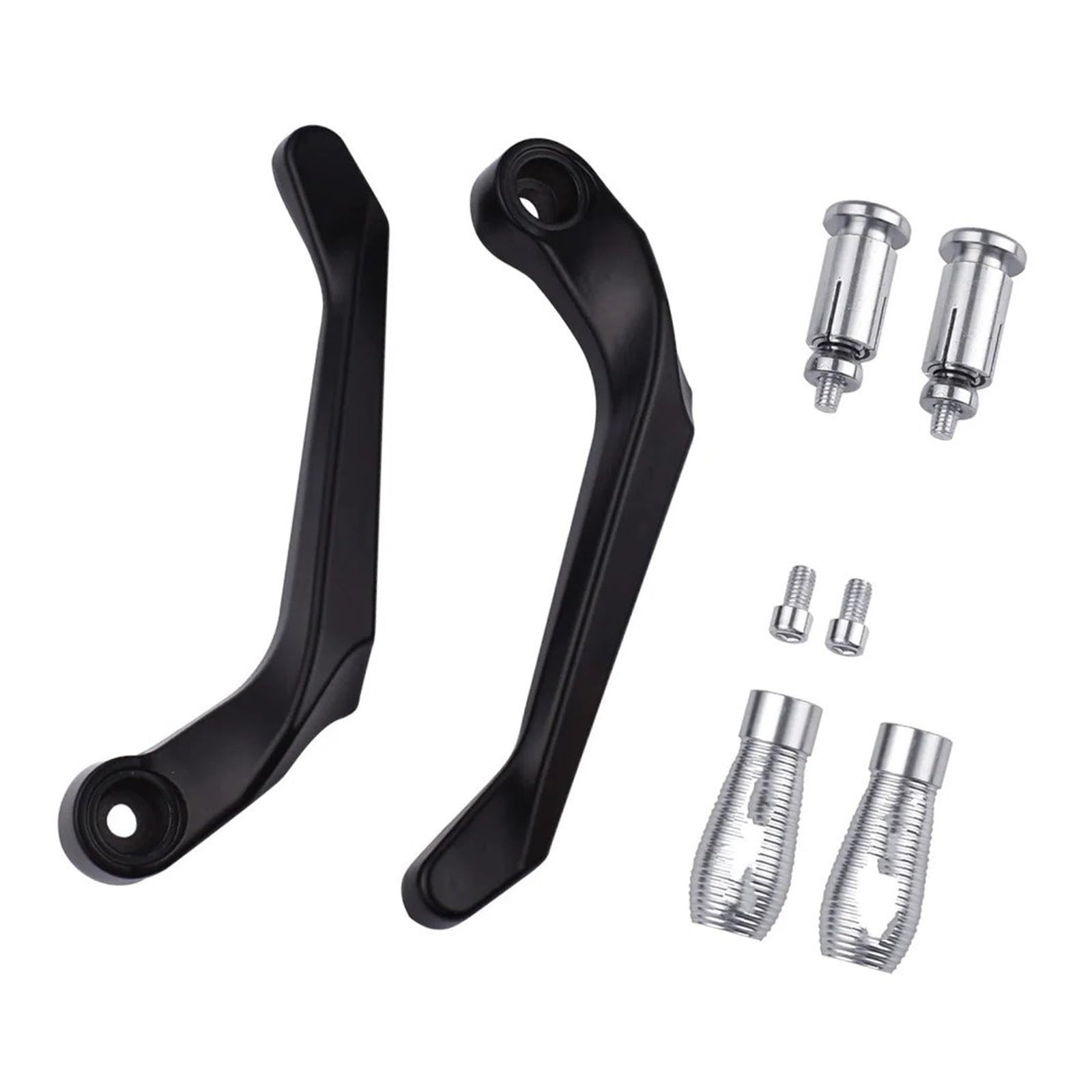 Hand Windschutz Für T-Max 500 Für T&-max 500 560 530 Für T&-max 560 Für T&-max 530 Für T-Max530 Motorrad Pro Guard System Schutz Schalthebel Fallschutz Lenker Handschützer Griffschutz(12) von PRFGSGVBV