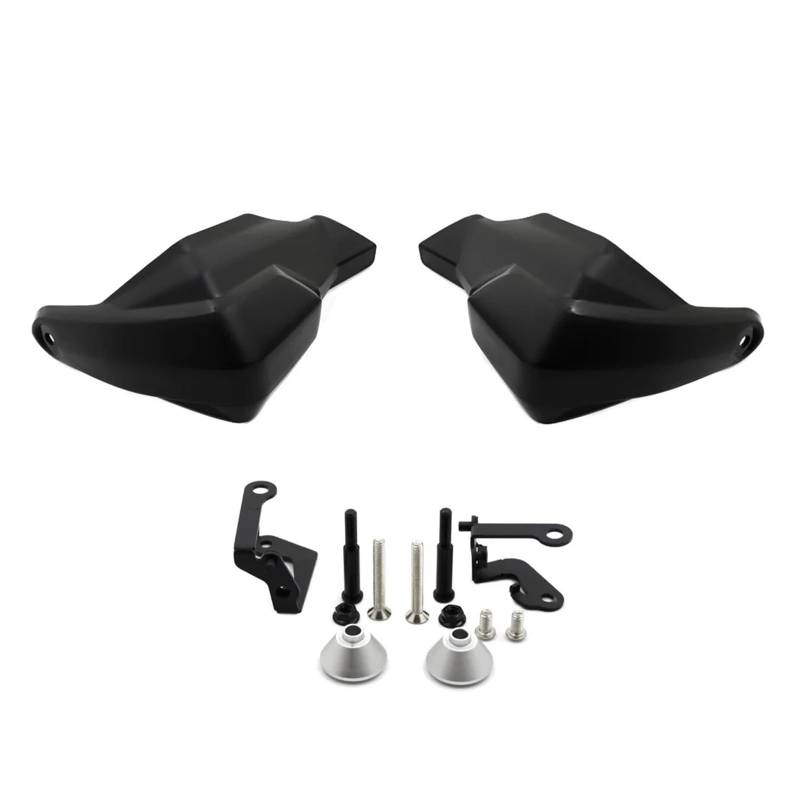 Hand Windschutz Für T&iger 800 1200 Für XC Für XCX Für XR 2012-2020 2019 2018 2017 2016 Motorrad Handprotektoren Hand Schild Schutz Handschutz Schutz Schwarz Handschützer Griffschutz(Handlebar) von PRFGSGVBV