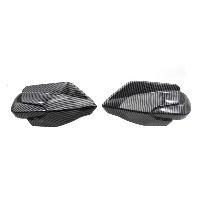 Hand Windschutz Für T&iger Für S&Port 660 TIGER660 TRIDENT660 2022 2023 2024 Motorrad Handschutz Handprotektoren Schutz Handschutz Lenkerschutz Carbon-Look Handschützer Griffschutz(Carbon Handguard) von PRFGSGVBV