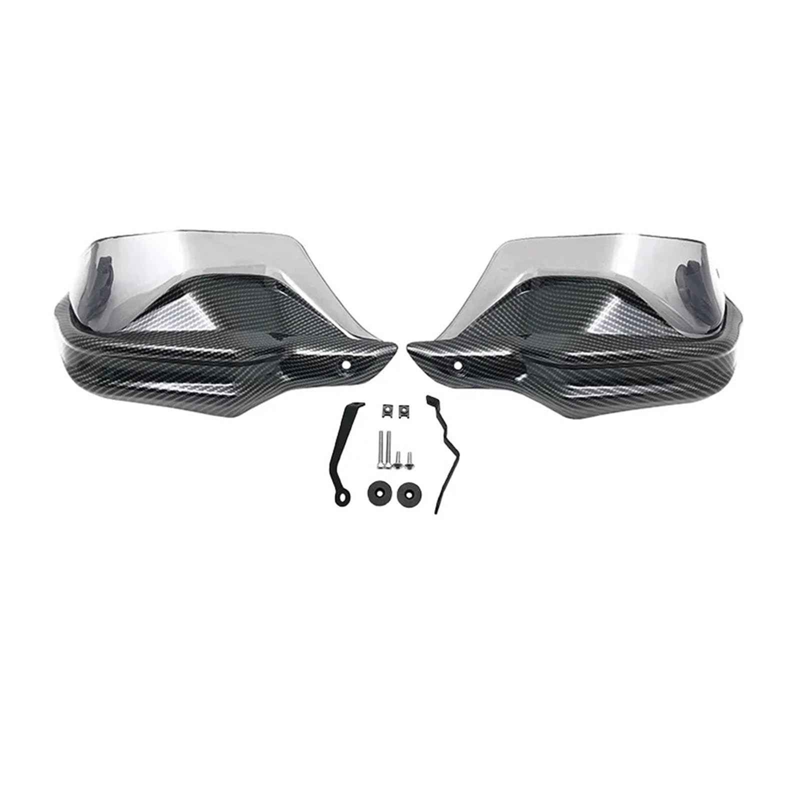 Hand Windschutz Für V&OGE DS525X Für DS 525 X Für DSX 525 DSX525 525DSX 2023 2024 Motorrad Handschutz Schild Hand Schutzfolie Windschutzscheibe Zubehör Handschützer Griffschutz(11) von PRFGSGVBV