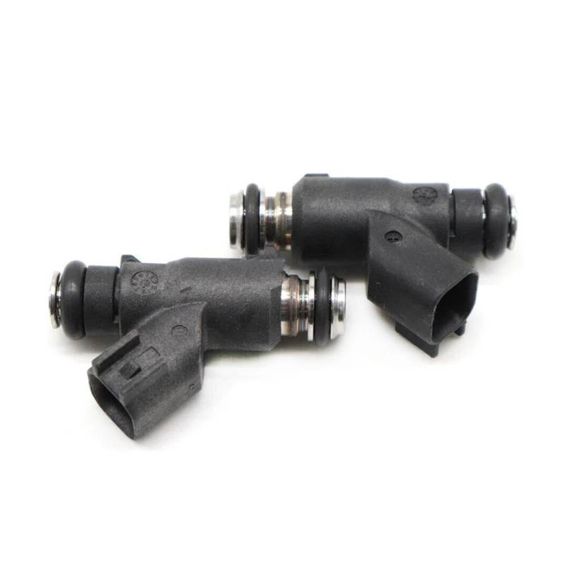 Injektor Kraftstoff 2PCS Für Davidson Für Dyna Für Blackline Für Breakout Für Road Für King Für Glide Für Fatboy Für Softail 2006-2015 27709-06A Auto Kraftstoff Kraftstoff Einspritzdüsen von PRFGSGVBV