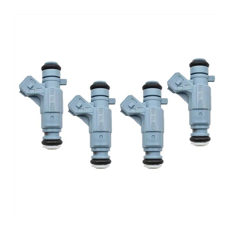 Injektor Kraftstoff 4PCS 0280155929 Für C&hevy Für A&stra Z Für AFIRA 1,8 L 2,0 L 1998-2004 Kraftstoff Injektor Düse Kraftstoff Einspritzdüsen von PRFGSGVBV