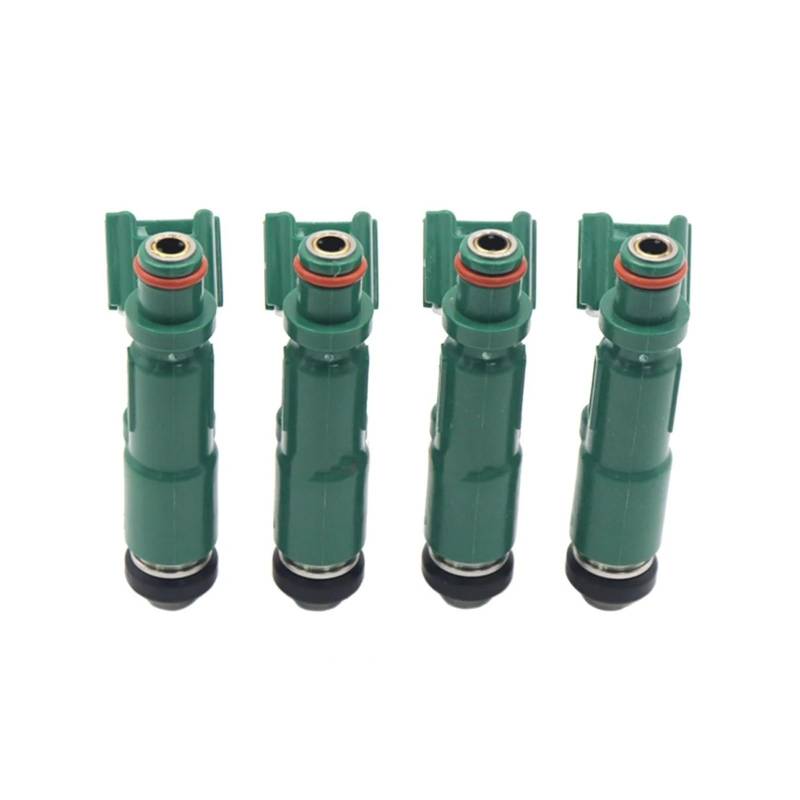 Injektor Kraftstoff 4PCS Für Echo Für P&rius Für S&Cion Für XA Für S&Cion Für XB 23250-21020 2325021020 2000-2009 23209-21020 23250-21030 Kraftstoff Injektor Düse Kraftstoff Einspritzdüsen von PRFGSGVBV