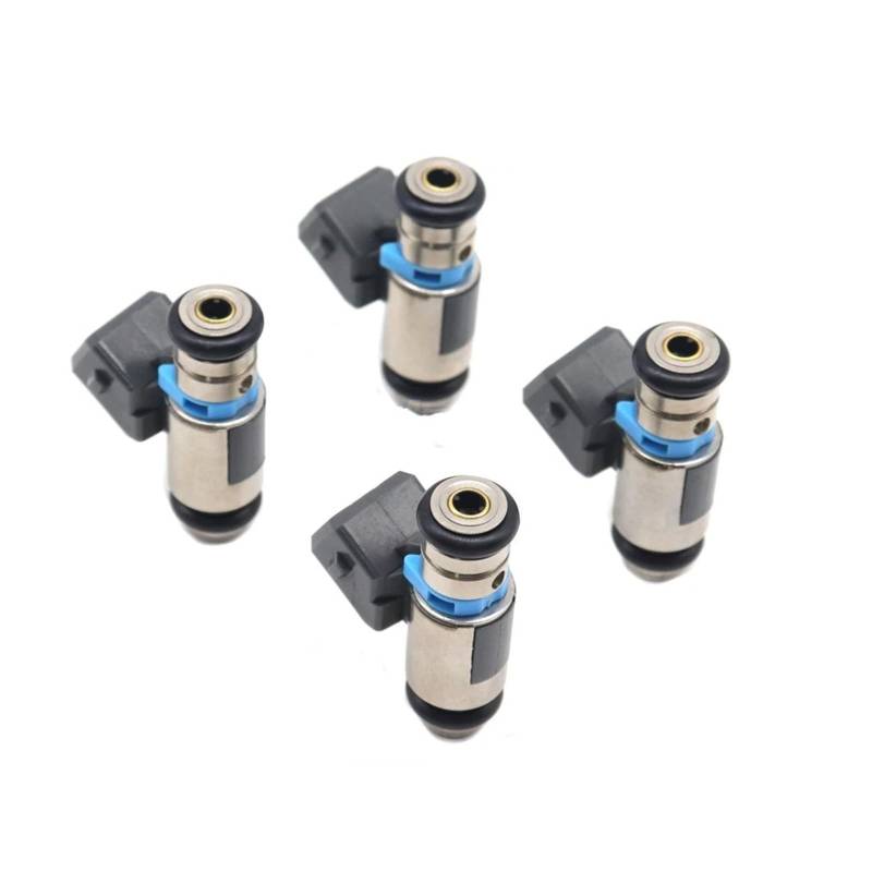 Injektor Kraftstoff 4PCS IWP006 Für C&itroen Für P&eugeot Für F&iat IWP-006 9627771580 198499 60657179 Auto Benzin Kraftstoff Injektoren Düse Kraftstoff Einspritzdüsen von PRFGSGVBV