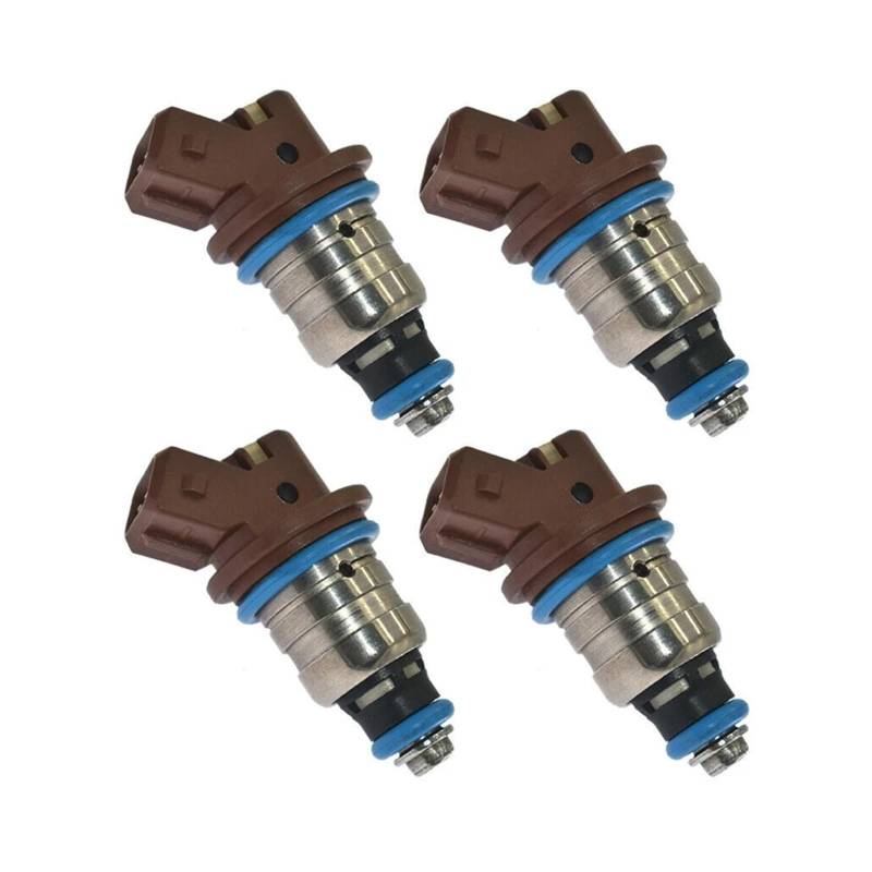 Injektor Kraftstoff 4Pcs 35310-25700 3531025700 Für H& Für NF Für S&ONATA Für CARENSE Kraftstoff Injektoren Düse Kraftstoff Einspritzdüsen von PRFGSGVBV