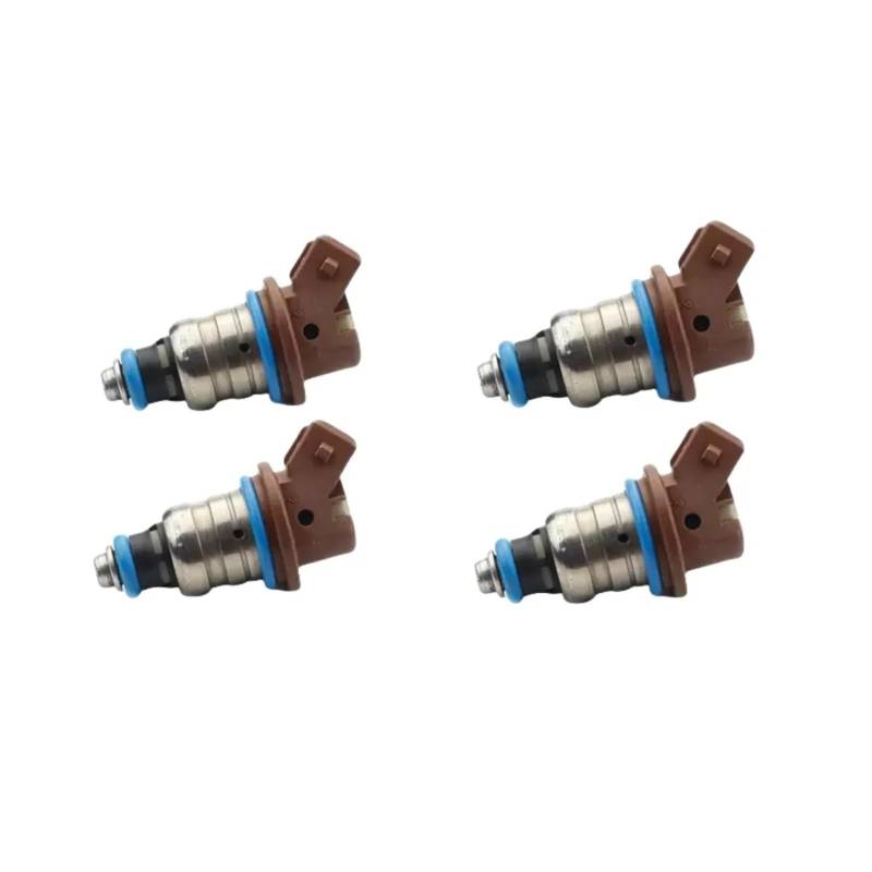 Injektor Kraftstoff Für H& Für NF Für S&ONATA Für CARENSE Kraftstoff Injektoren Düse OEM 35310-25700 3531025700 Kraftstoff Einspritzdüsen(4pcs) von PRFGSGVBV