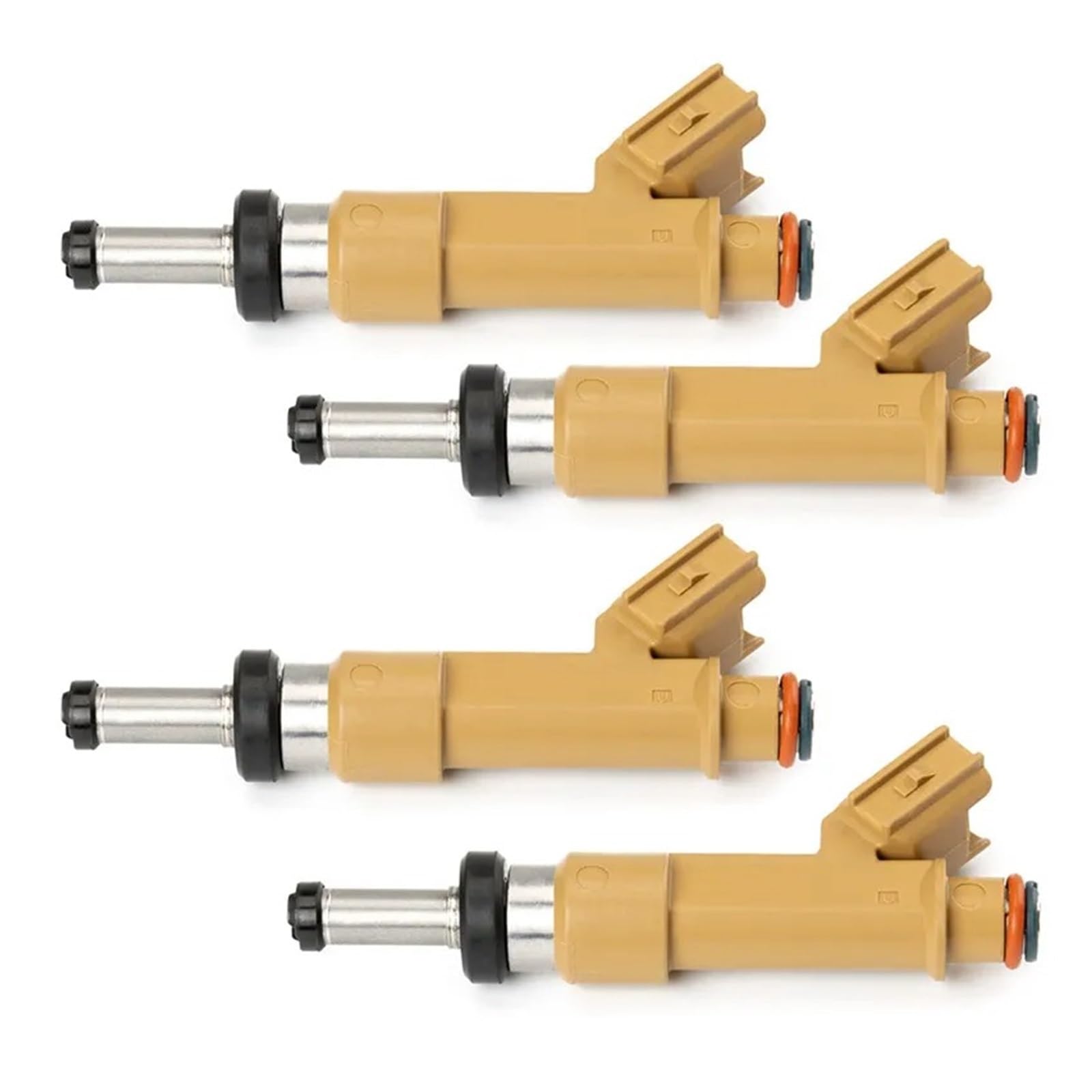 Kraftstoff Injektor Düse 4PCS Für Corolla Für CE Für XLE Für Matrix 1.8L 2009-2015 Für Scion Car Fuel Injectors Düse 2320939145 23250-020 19185687 2320909140 Injektor Düse von PRFGSGVBV