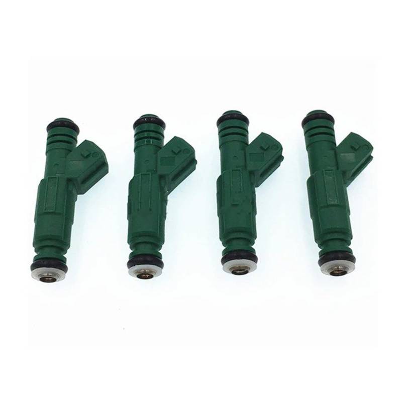 Kraftstoff Injektor Düse 4PCS Für Volvo Für S60R 440CC Universal Auto Kraftstoff Injektor Auto Benzin Injektion Düsen Zubehör 0280155968 Injektor Düse von PRFGSGVBV