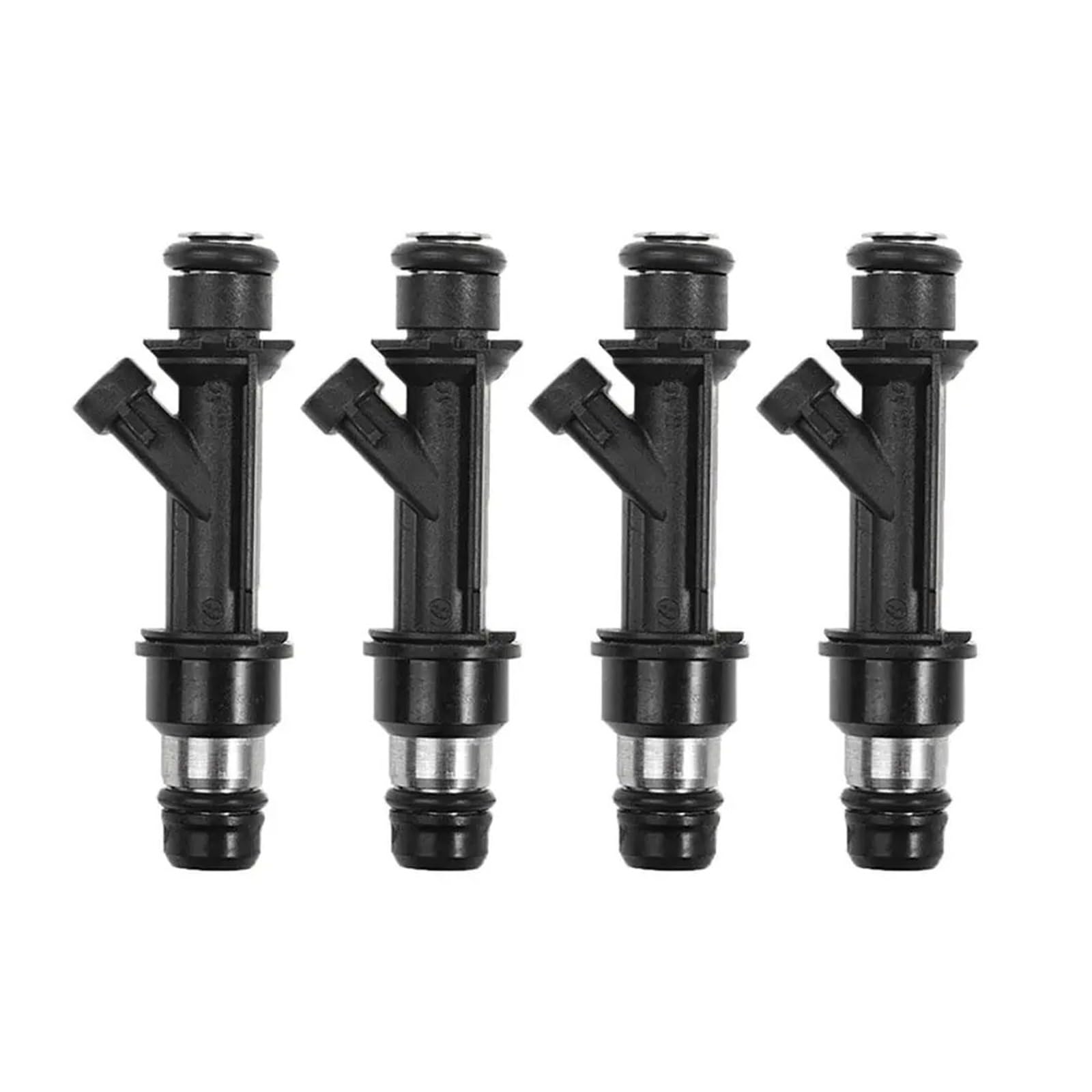 Kraftstoff Injektor Düse 4Pcs Für Aveo 2004 2005 2006 2007 2008 Auto Kraftstoff Injektoren Düse 96386780 A0281A0018 Injektor Düse von PRFGSGVBV