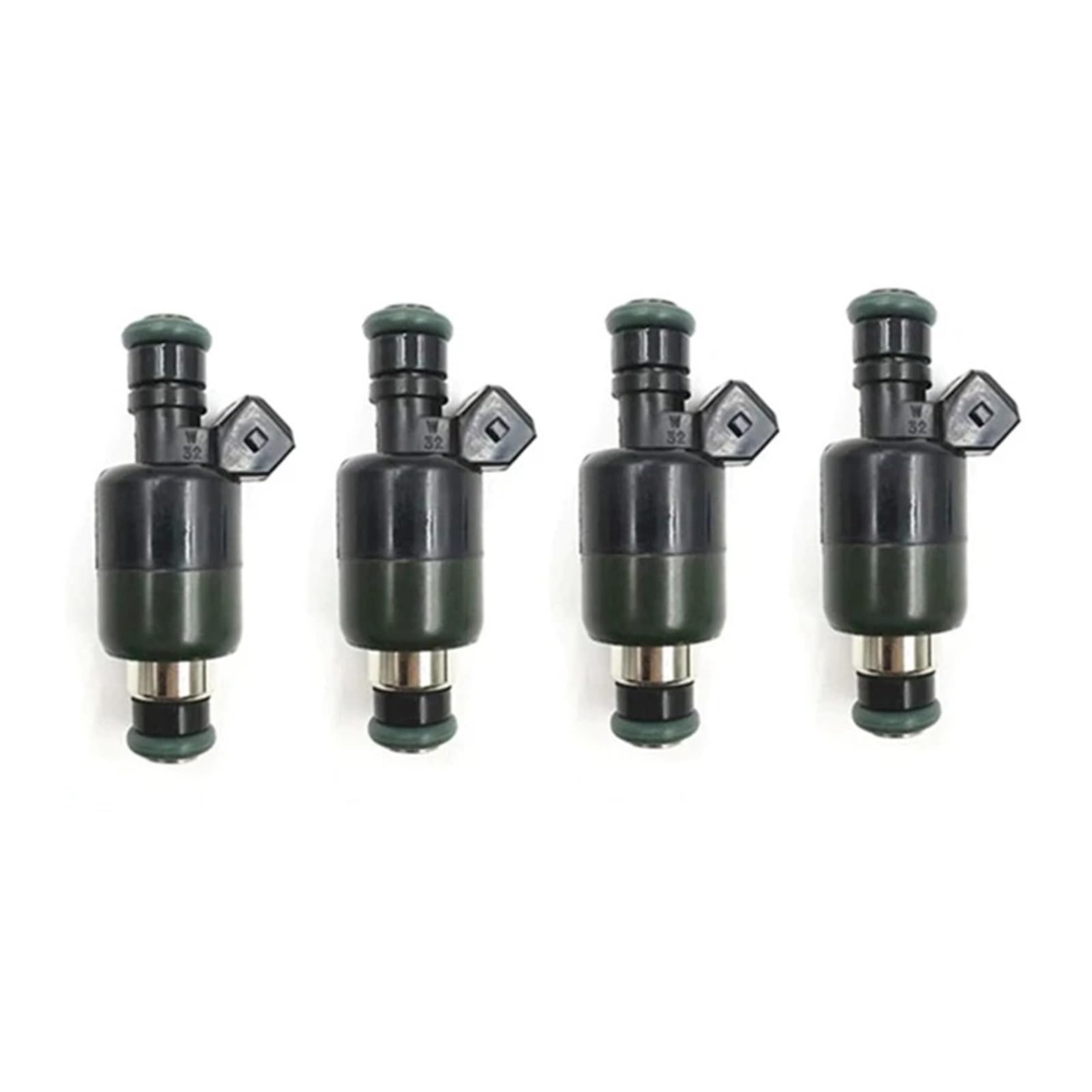 Kraftstoff Injektor Düse 4pcs Für Daewoo Für Cielo Mit 1.6L 1996 1997 1998 1999 Car Fue Injector Accessoires 17124782 17123924 25165453 17103677 ICD00110 17108045 Injektor Düse von PRFGSGVBV